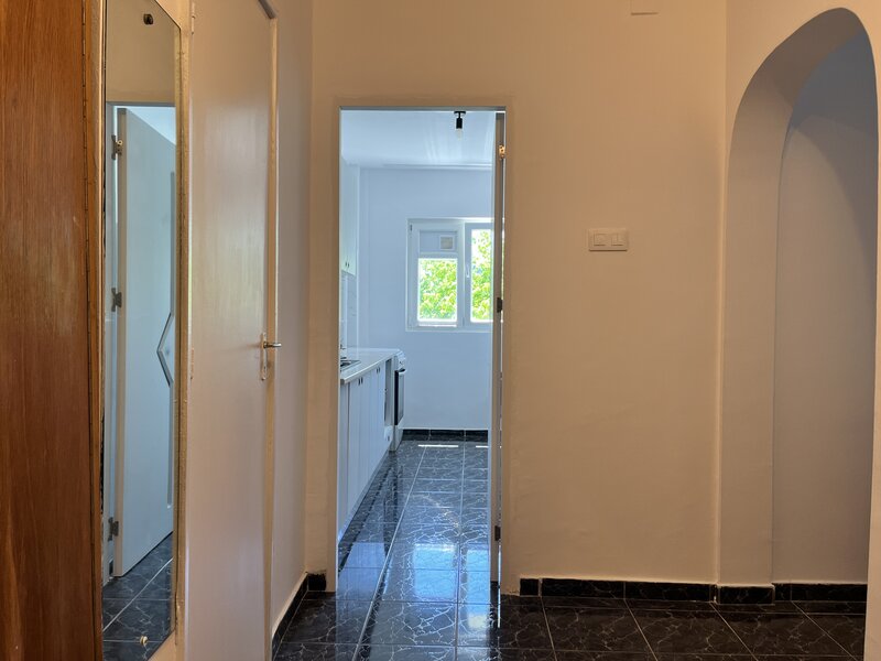 Berceni, zona intersectiei Luica cu Bd. Constantin Brancoveanu