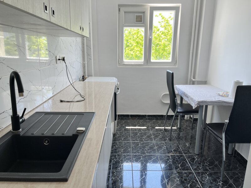 Berceni, zona intersectiei Luica cu Bd. Constantin Brancoveanu