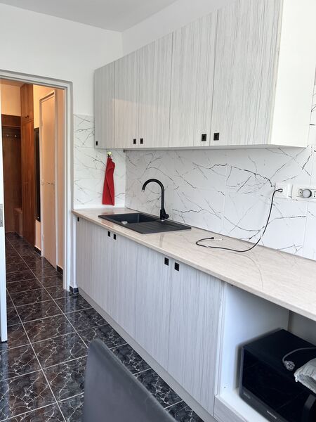 Berceni, zona intersectiei Luica cu Bd. Constantin Brancoveanu