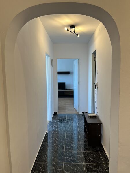 Berceni, zona intersectiei Luica cu Bd. Constantin Brancoveanu