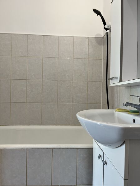 Berceni, zona intersectiei Luica cu Bd. Constantin Brancoveanu