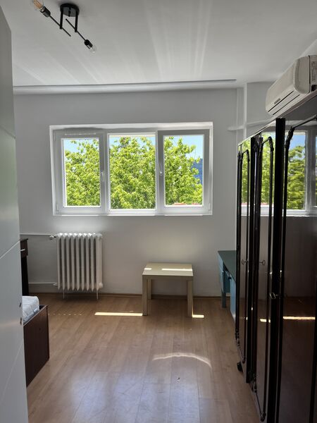 Berceni, zona intersectiei Luica cu Bd. Constantin Brancoveanu