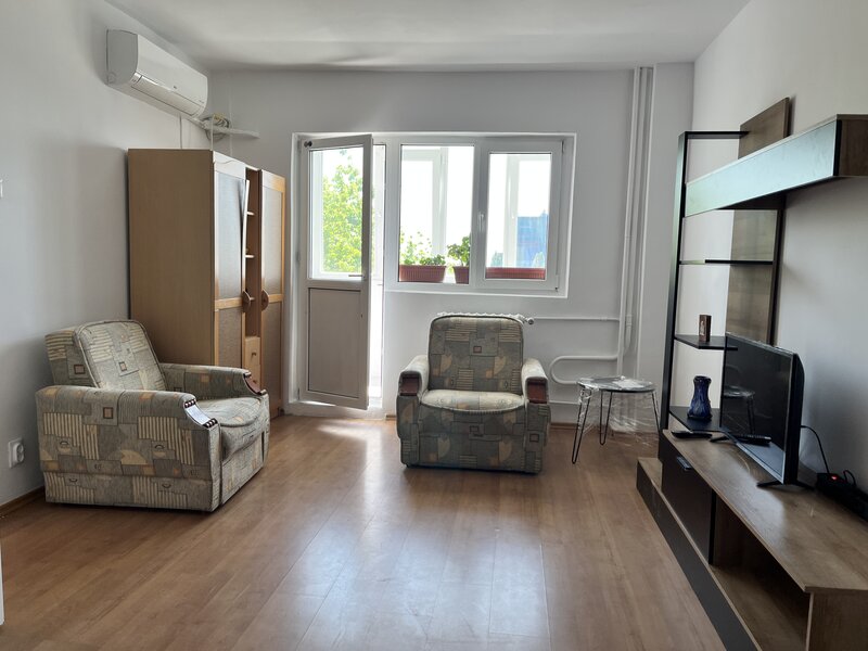 Berceni, zona intersectiei Luica cu Bd. Constantin Brancoveanu