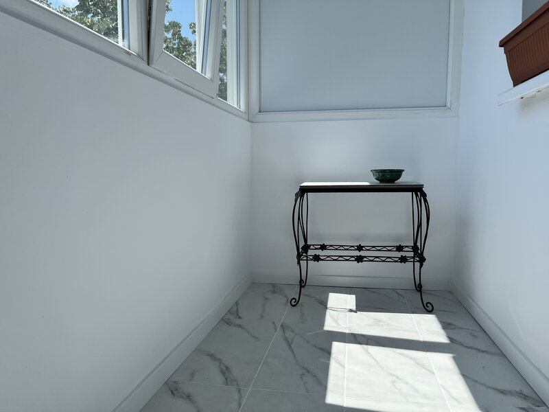 Berceni, zona intersectiei Luica cu Bd. Constantin Brancoveanu