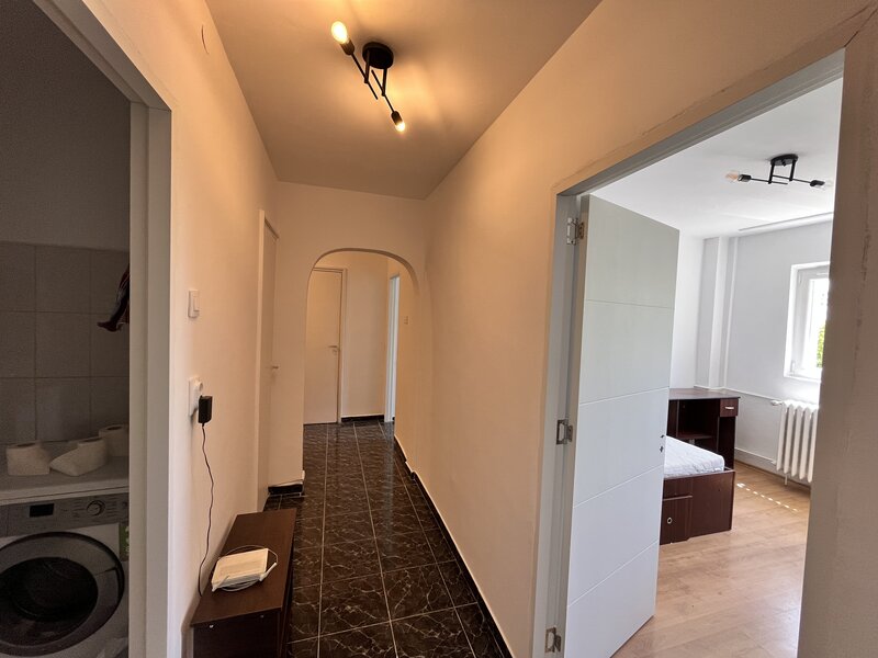 Berceni, zona intersectiei Luica cu Bd. Constantin Brancoveanu