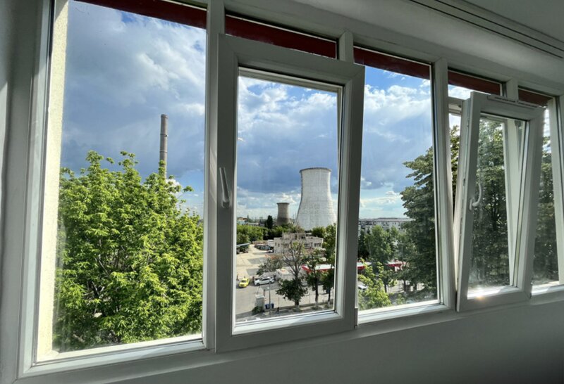 Berceni, zona intersectiei Luica cu Bd. Constantin Brancoveanu